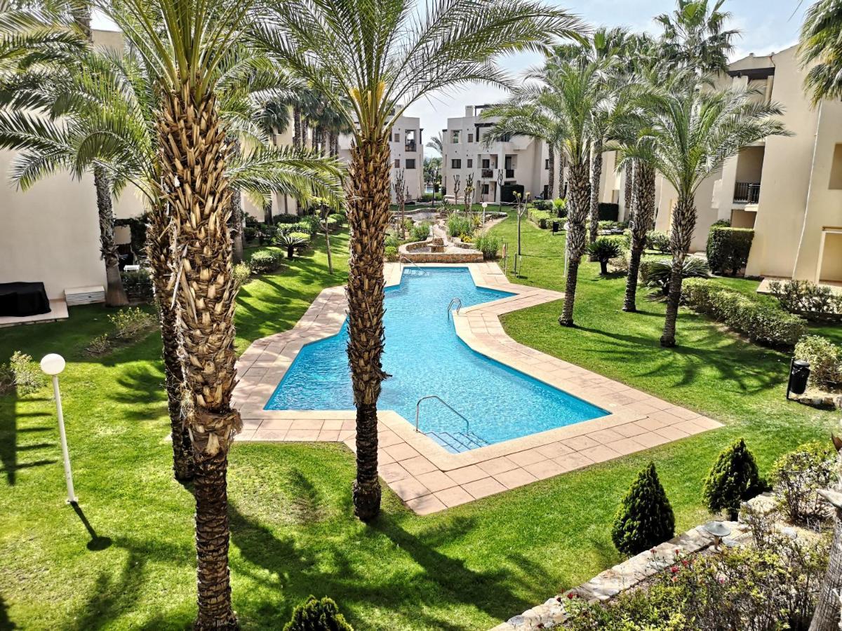 Apartamento Almyra Roda Golf San Javier Buitenkant foto