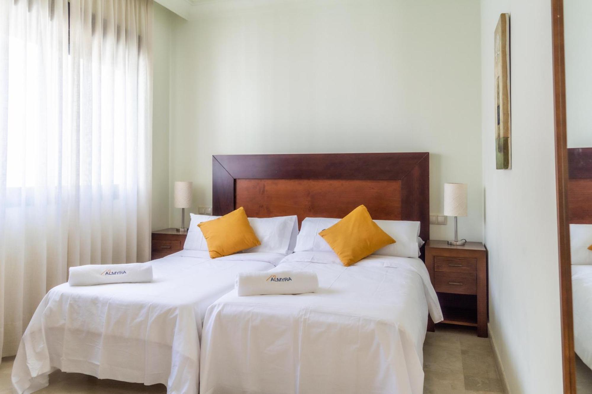 Apartamento Almyra Roda Golf San Javier Buitenkant foto