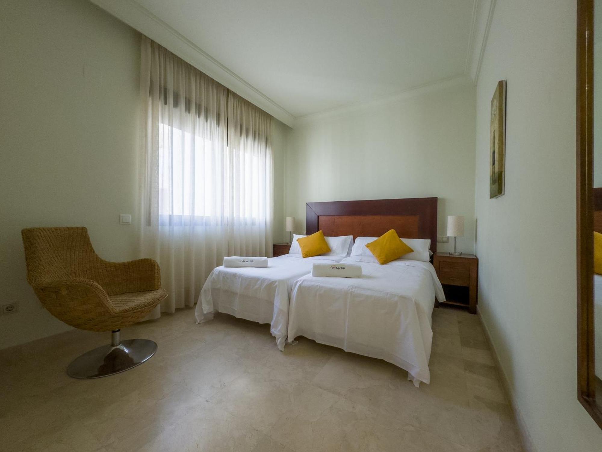 Apartamento Almyra Roda Golf San Javier Buitenkant foto