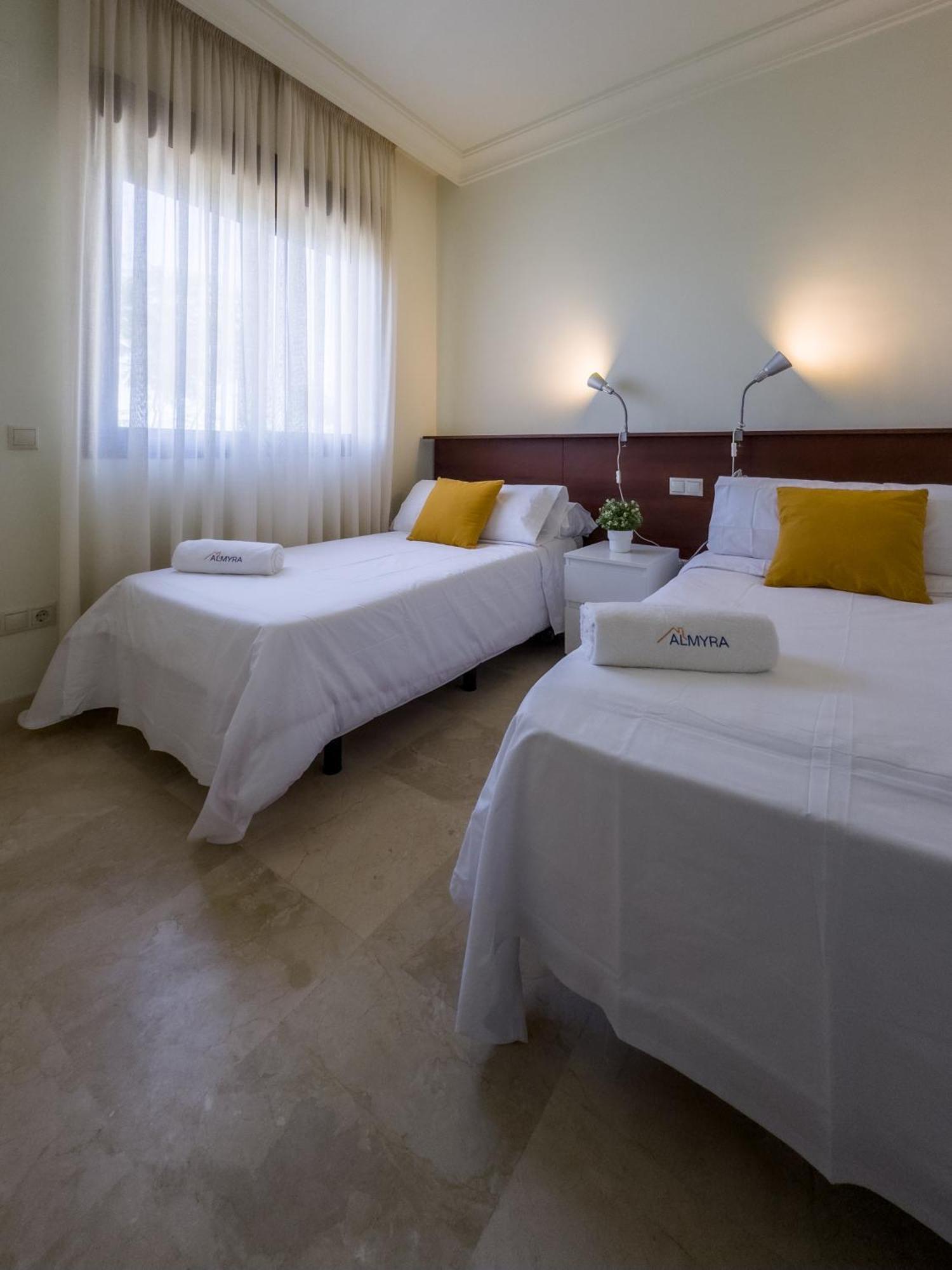 Apartamento Almyra Roda Golf San Javier Buitenkant foto