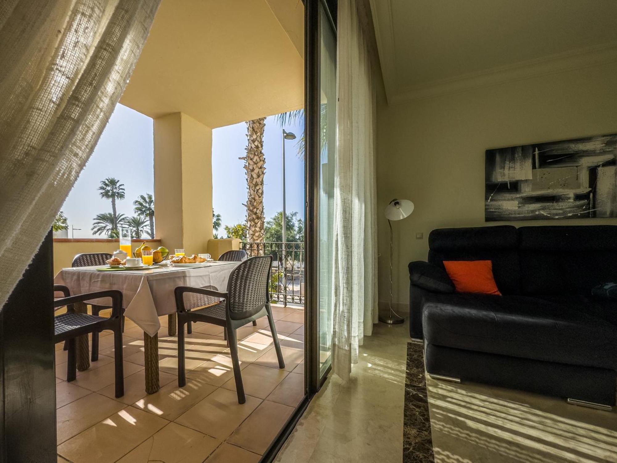 Apartamento Almyra Roda Golf San Javier Buitenkant foto