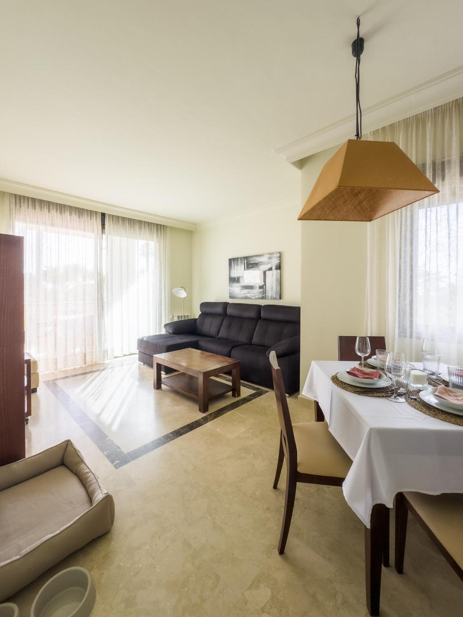 Apartamento Almyra Roda Golf San Javier Buitenkant foto
