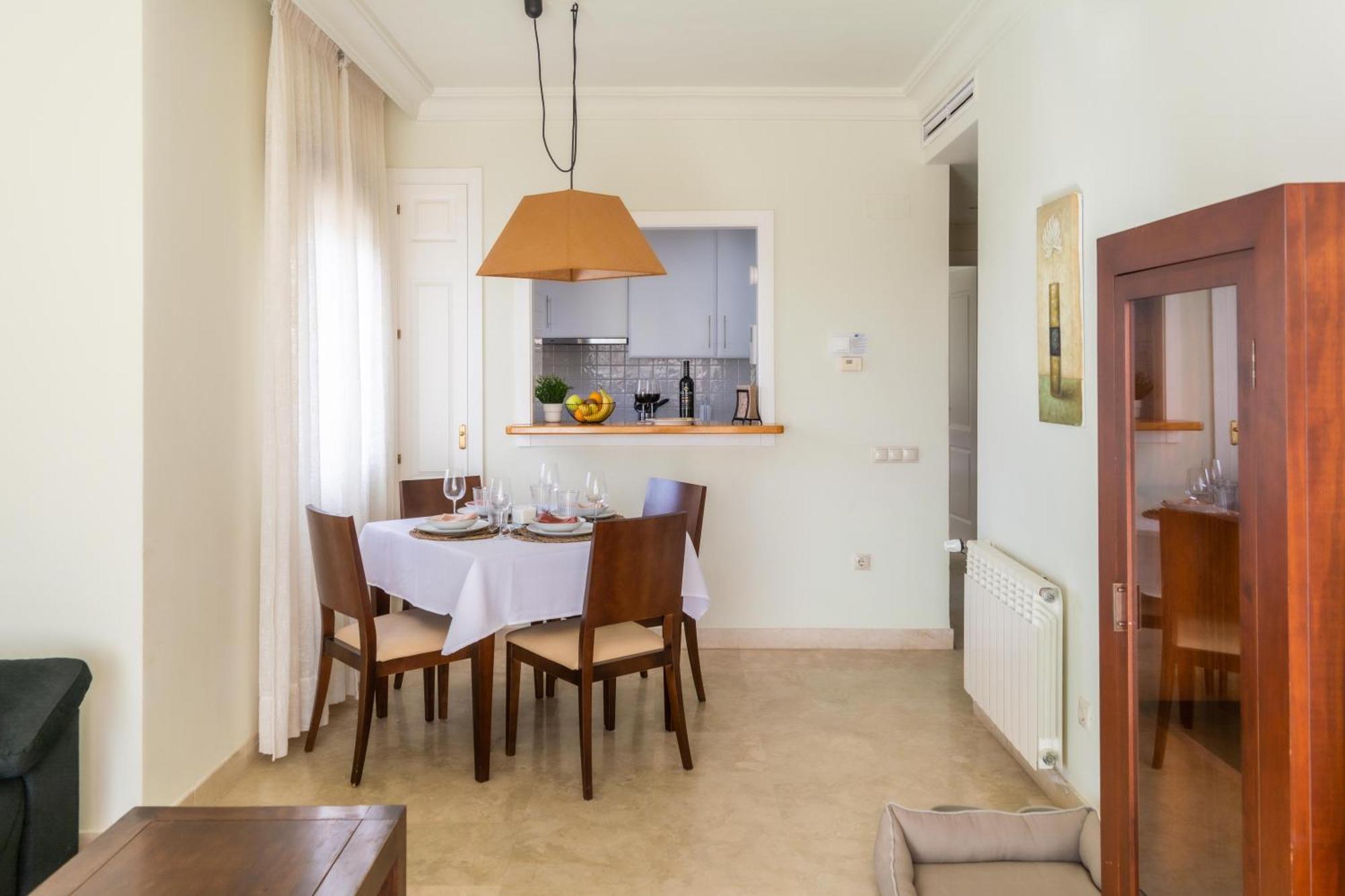 Apartamento Almyra Roda Golf San Javier Buitenkant foto