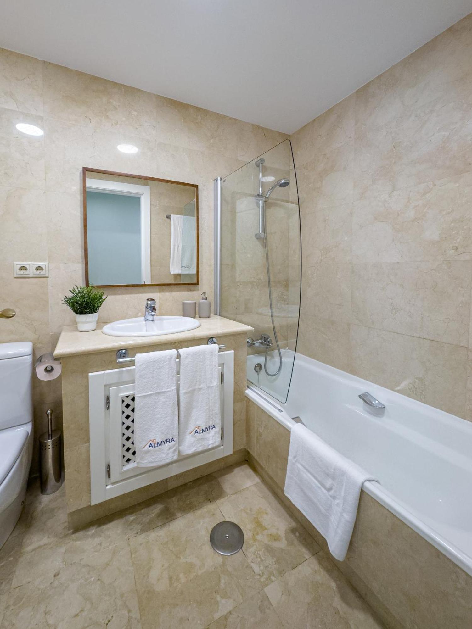 Apartamento Almyra Roda Golf San Javier Buitenkant foto