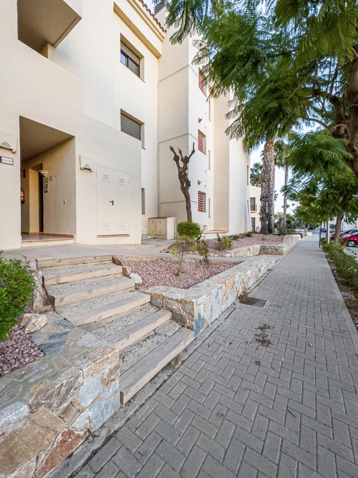 Apartamento Almyra Roda Golf San Javier Buitenkant foto